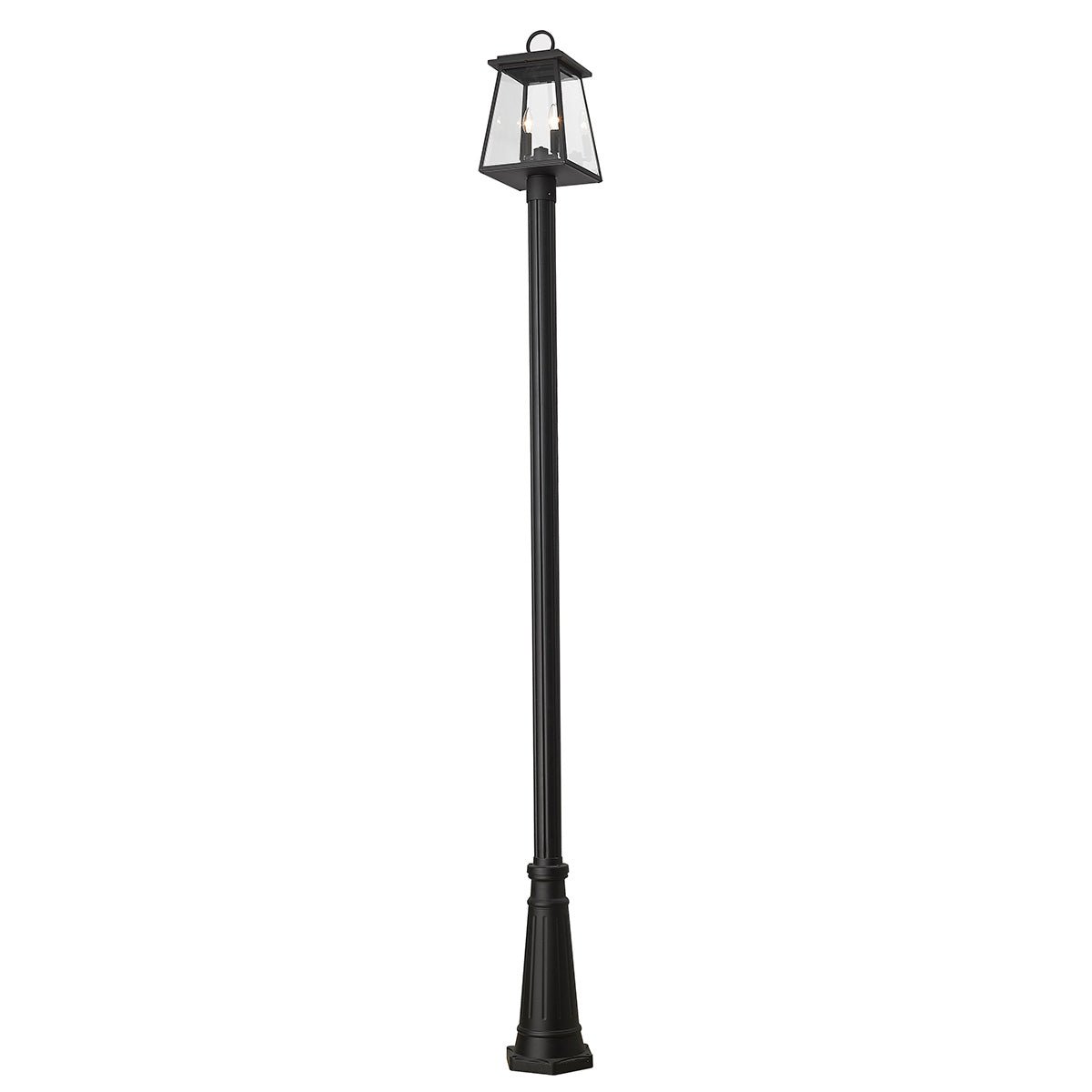 Lampe extérieure sur poteau Broughton