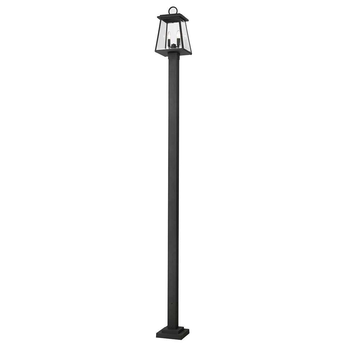 Lampe extérieure sur poteau Broughton