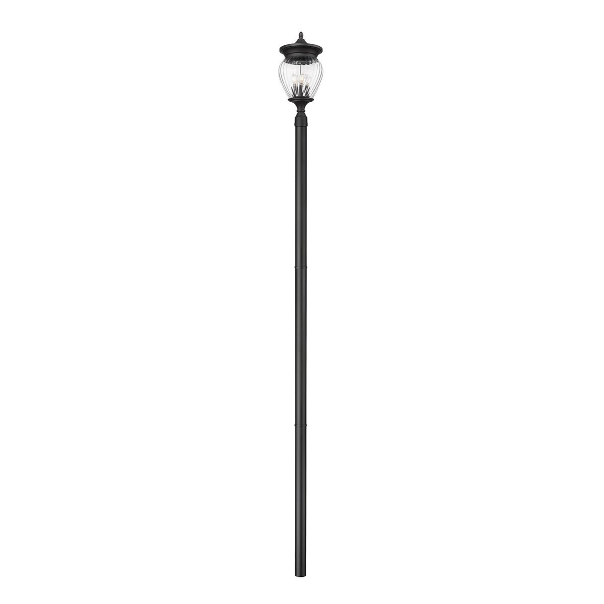 Lampe extérieure sur poteau Davina