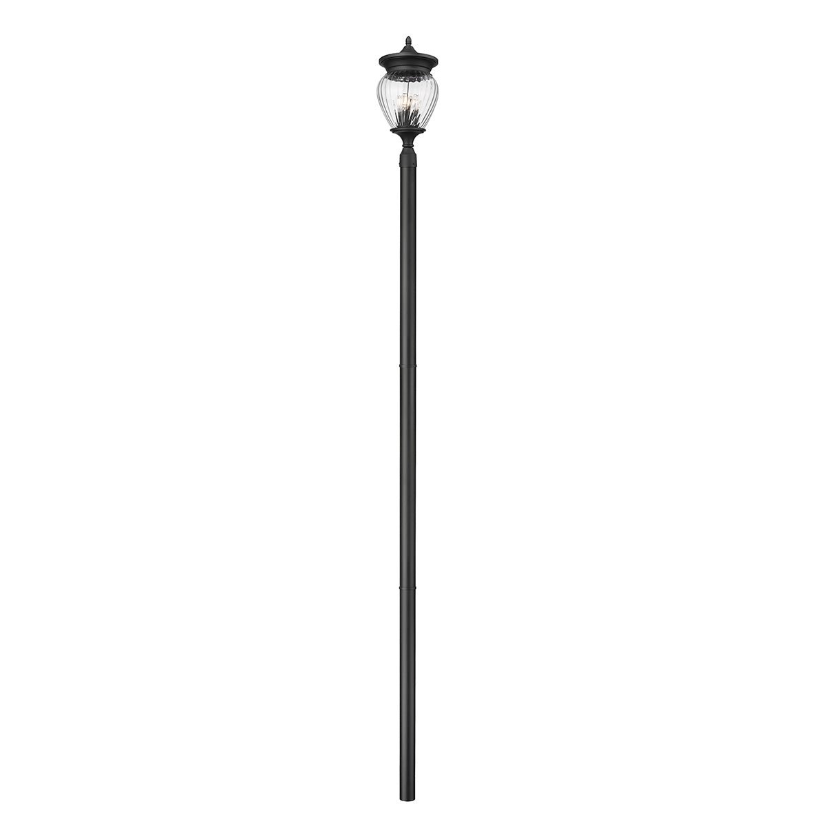 Lampe extérieure sur poteau Davina