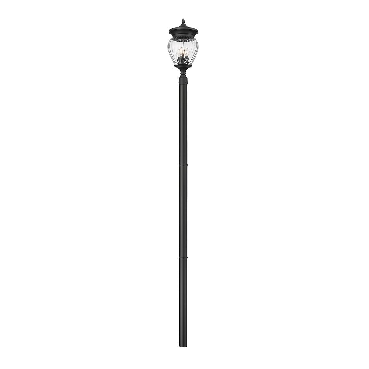 Lampe extérieure sur poteau Davina