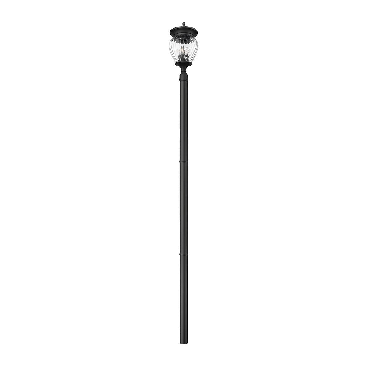 Lampe extérieure sur poteau Davina