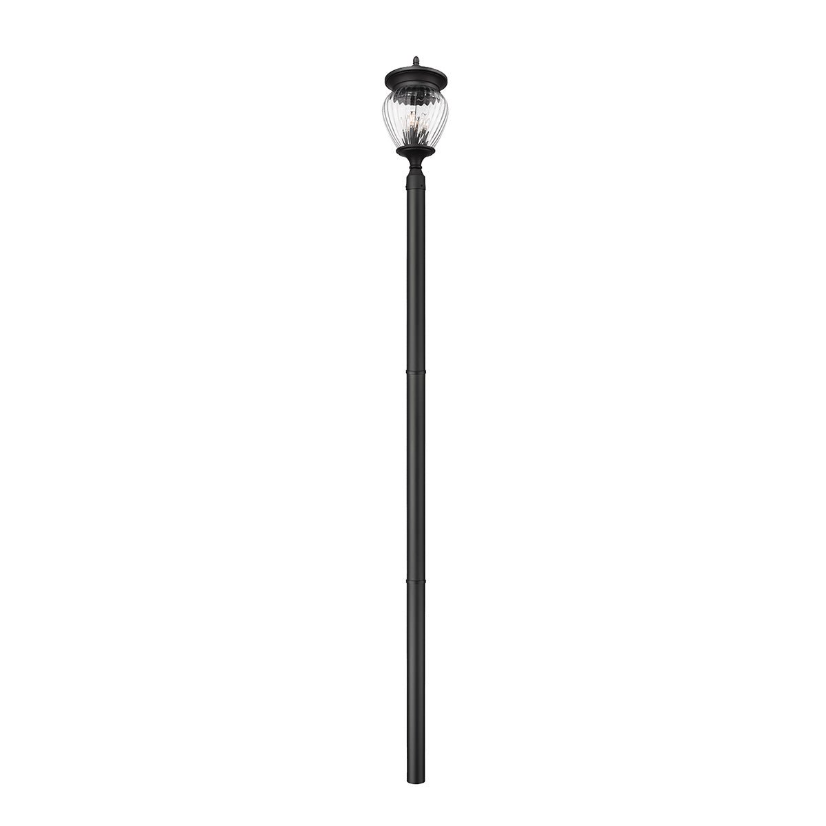Lampe extérieure sur poteau Davina