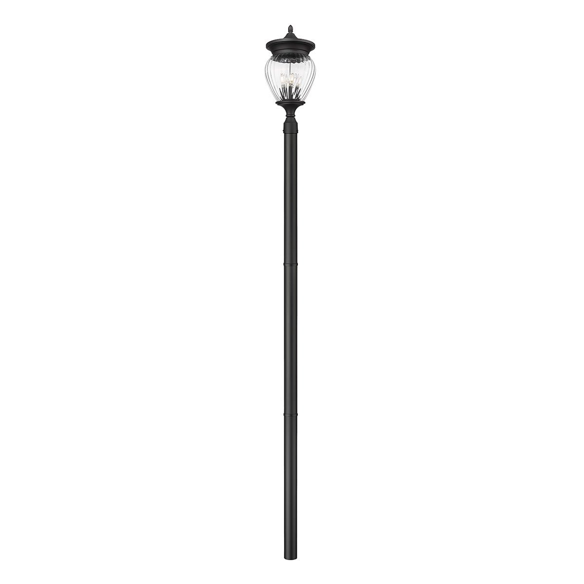 Lampe extérieure sur poteau Davina