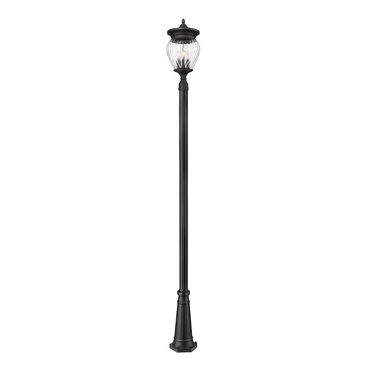 Lampe extérieure sur poteau Davina