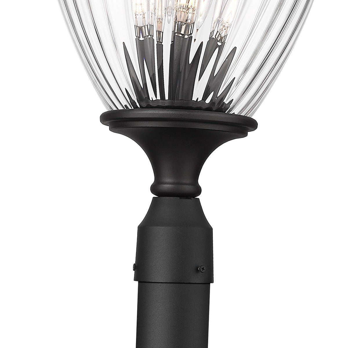 Lampe extérieure sur poteau Davina