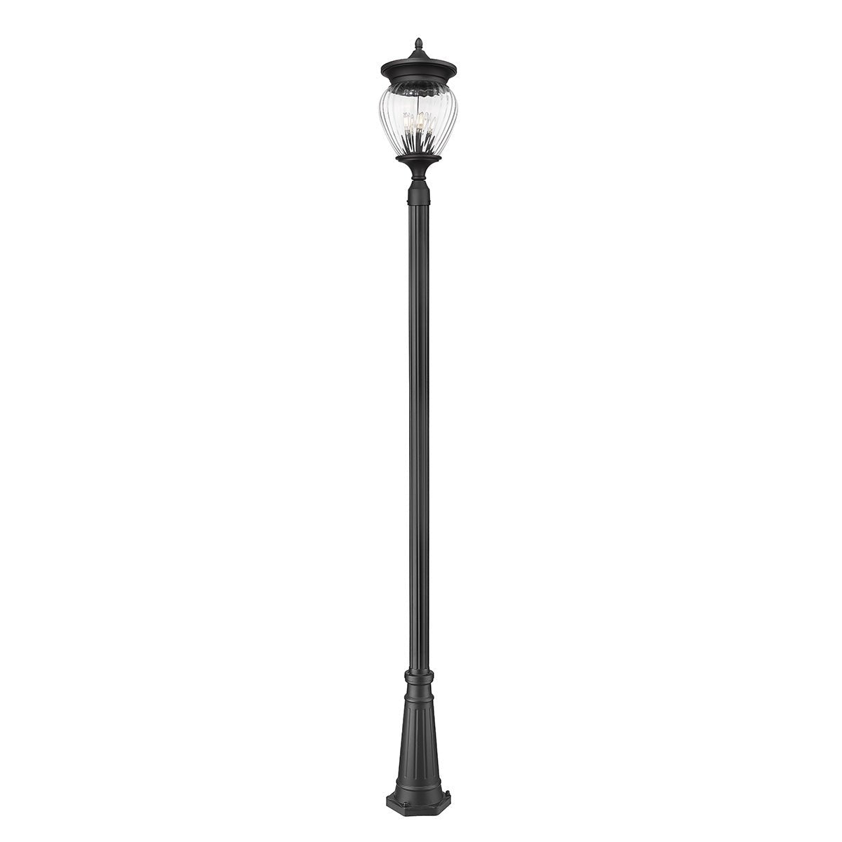 Lampe extérieure sur poteau Davina
