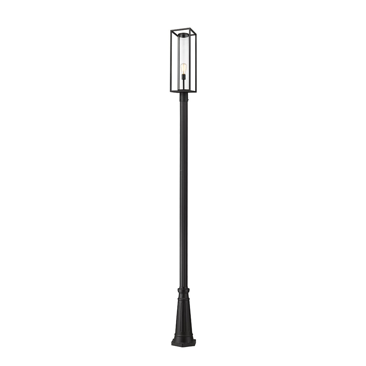 Lampe extérieure sur poteau Dunbroch