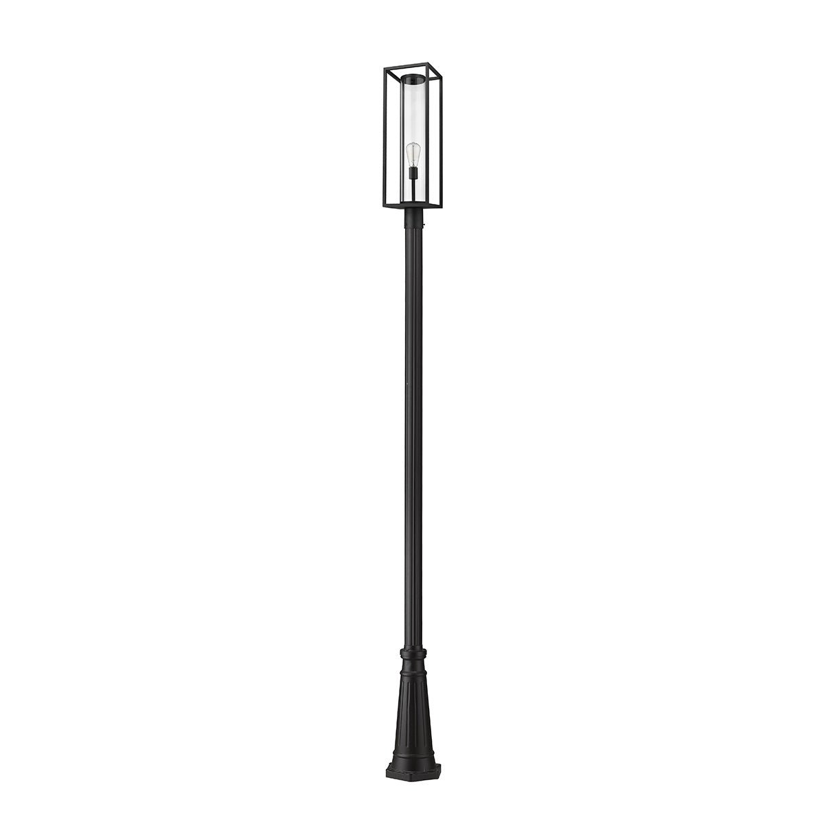 Lampe extérieure sur poteau Dunbroch