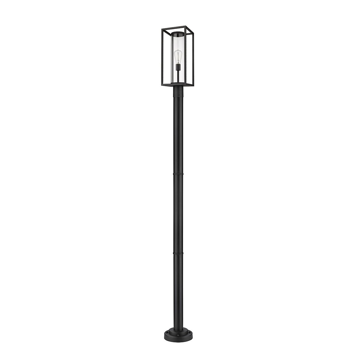 Lampe extérieure sur poteau Dunbroch