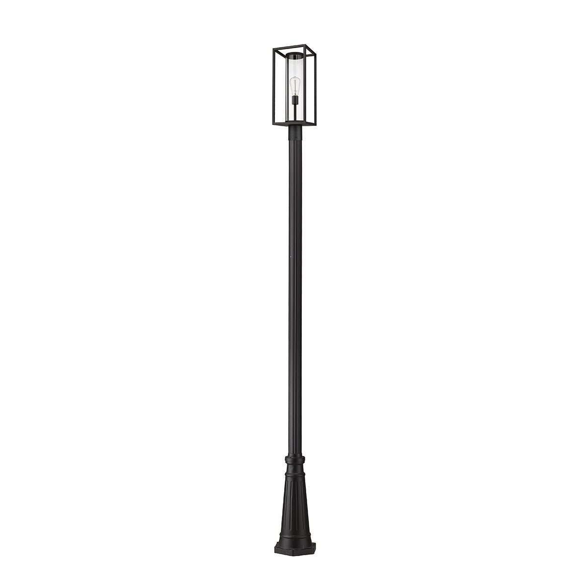 Lampe extérieure sur poteau Dunbroch