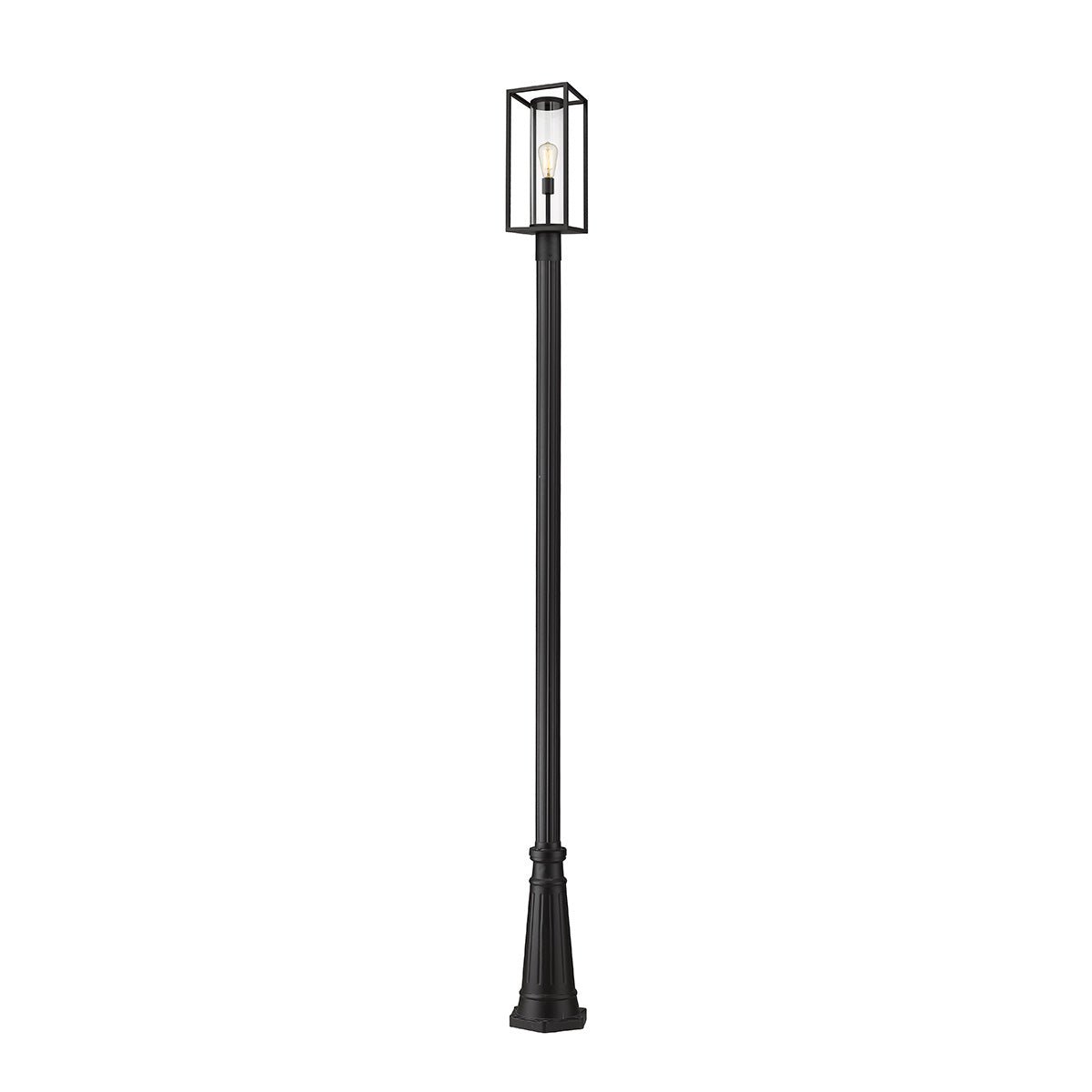 Lampe extérieure sur poteau Dunbroch