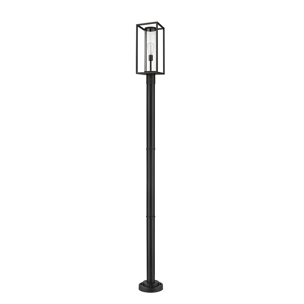 Lampe extérieure sur poteau Dunbroch