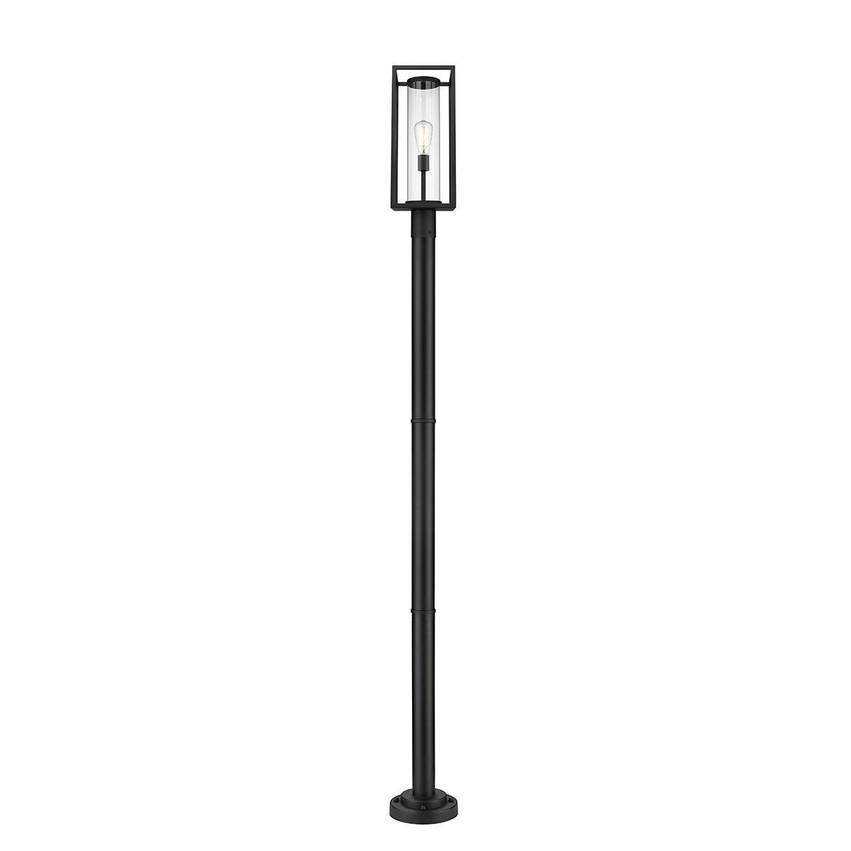 Lampe extérieure sur poteau Dunbroch