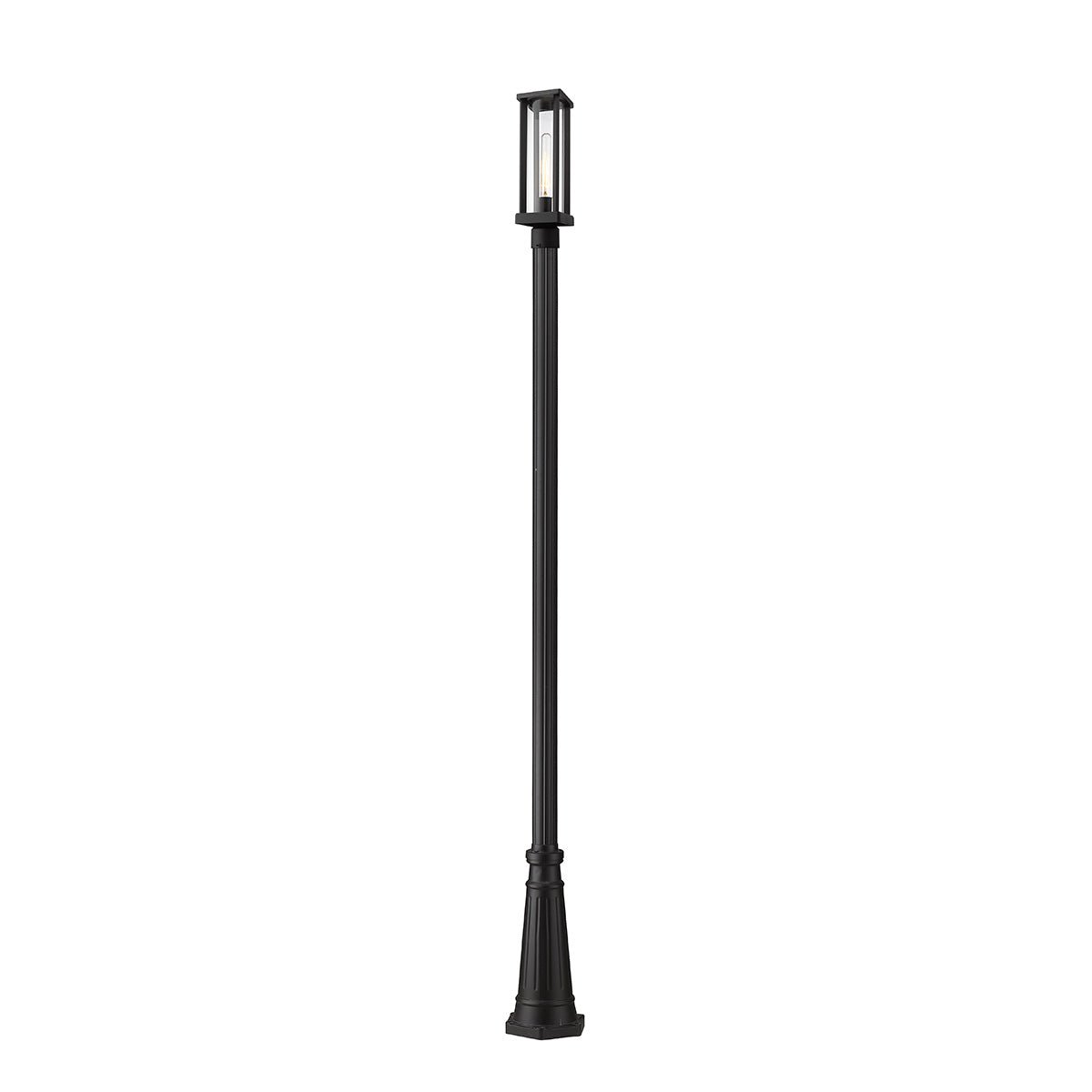 Lampe extérieure sur poteau Glenwood M