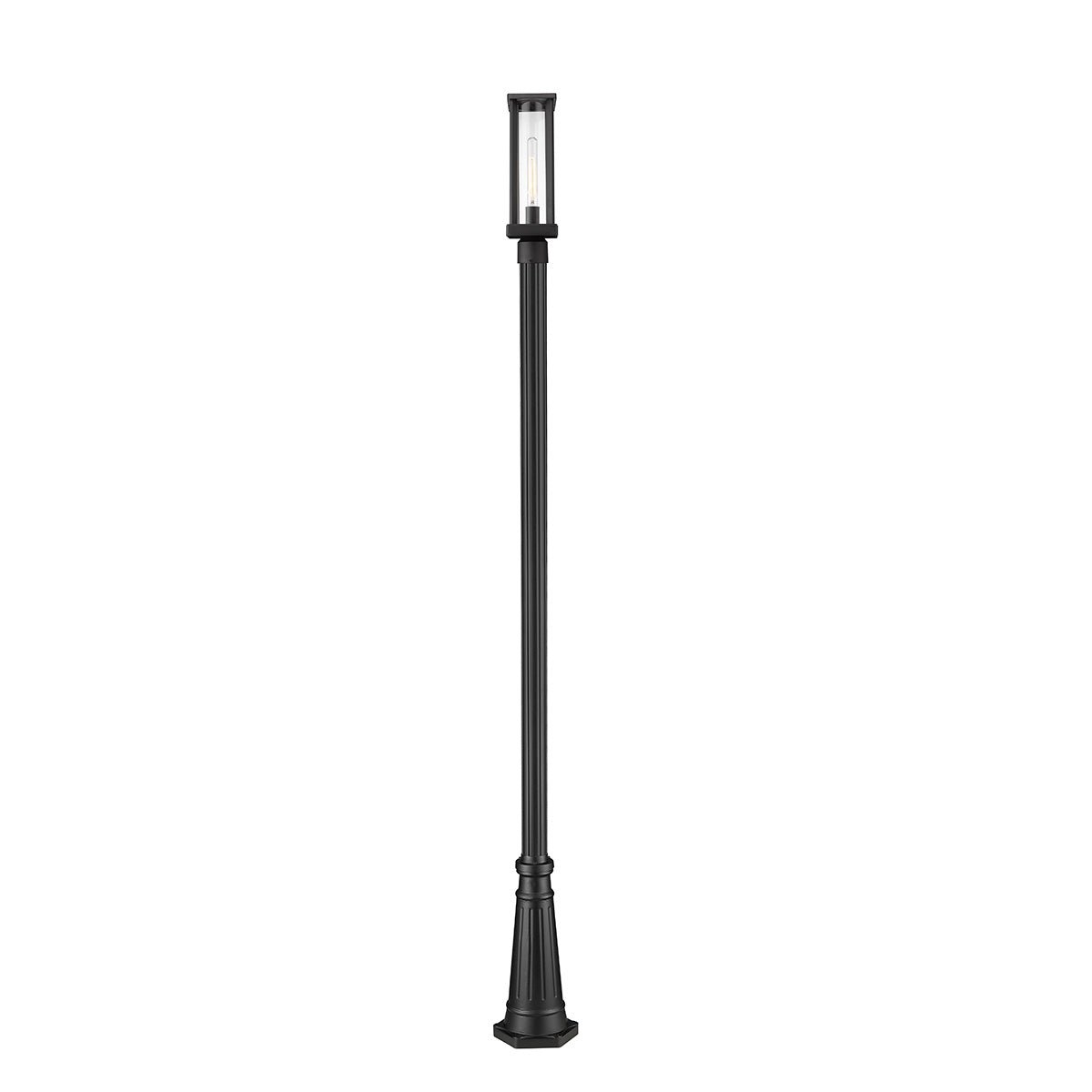 Lampe extérieure sur poteau Glenwood M