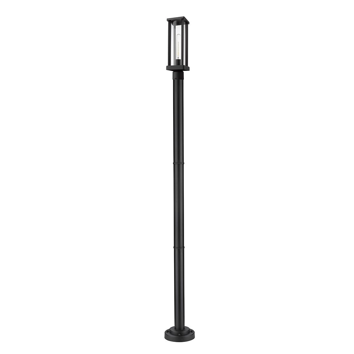 Lampe extérieure sur poteau Glenwood M