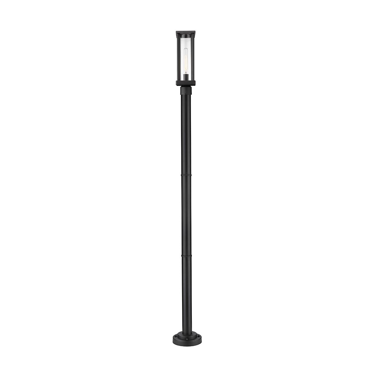 Lampe extérieure sur poteau Glenwood M