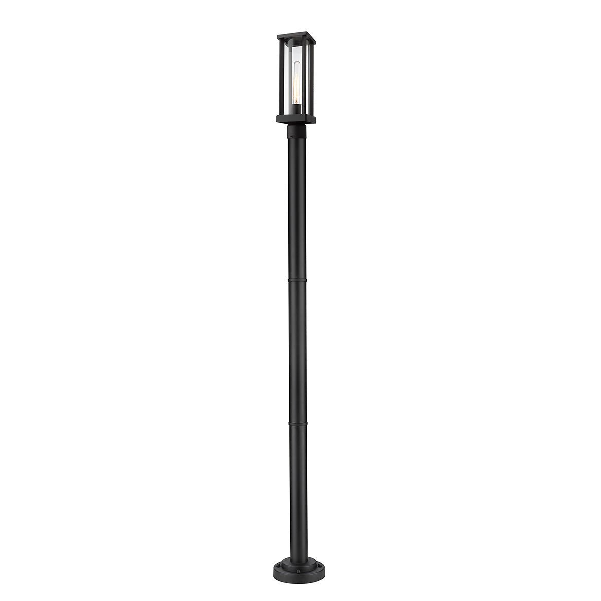 Lampe extérieure sur poteau Glenwood M