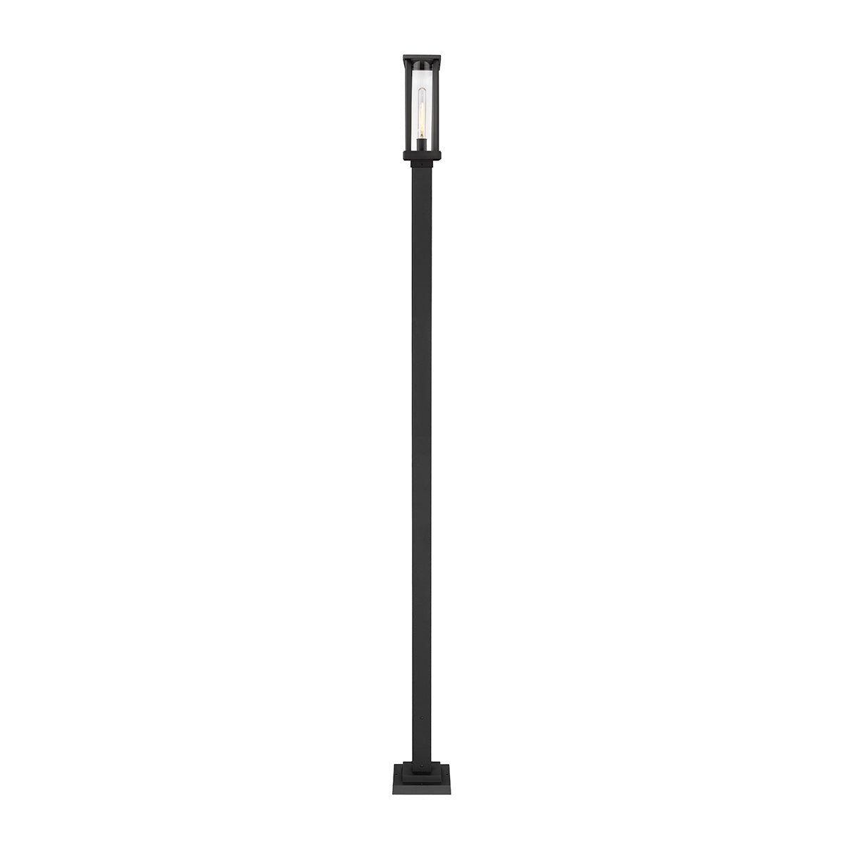 Lampe extérieure sur poteau Glenwood M
