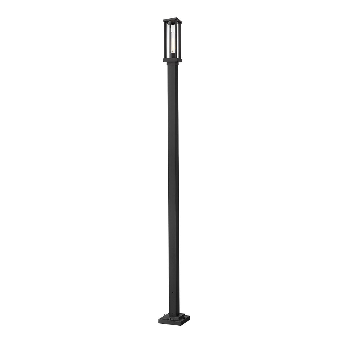 Lampe extérieure sur poteau Glenwood M