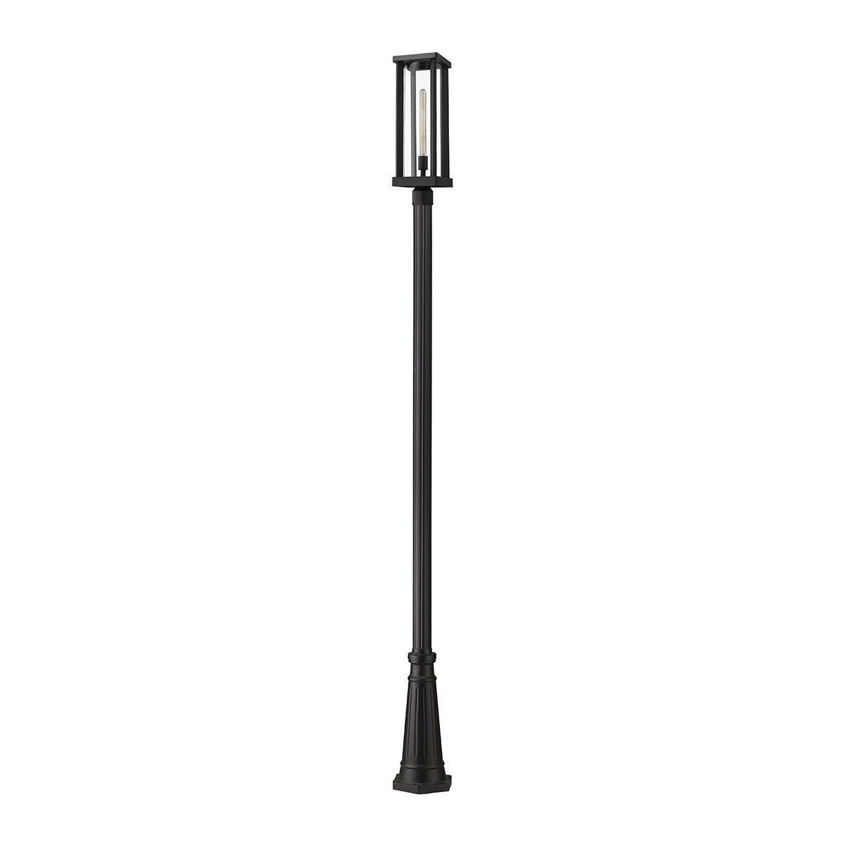 Lampe extérieure sur poteau Glenwood
