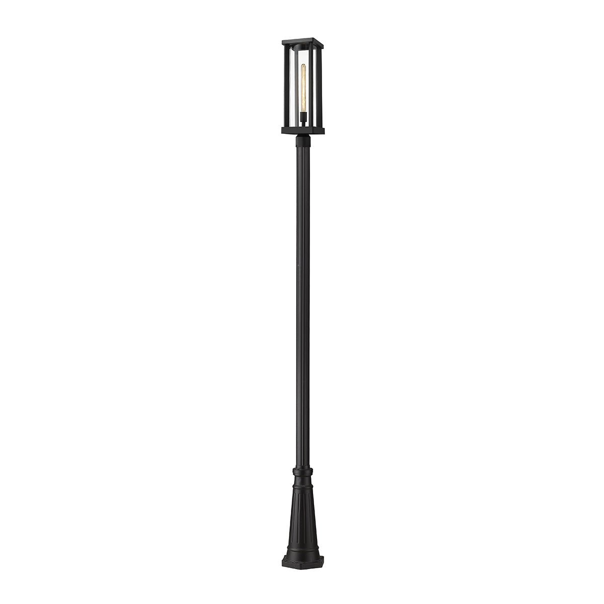 Lampe extérieure sur poteau Glenwood