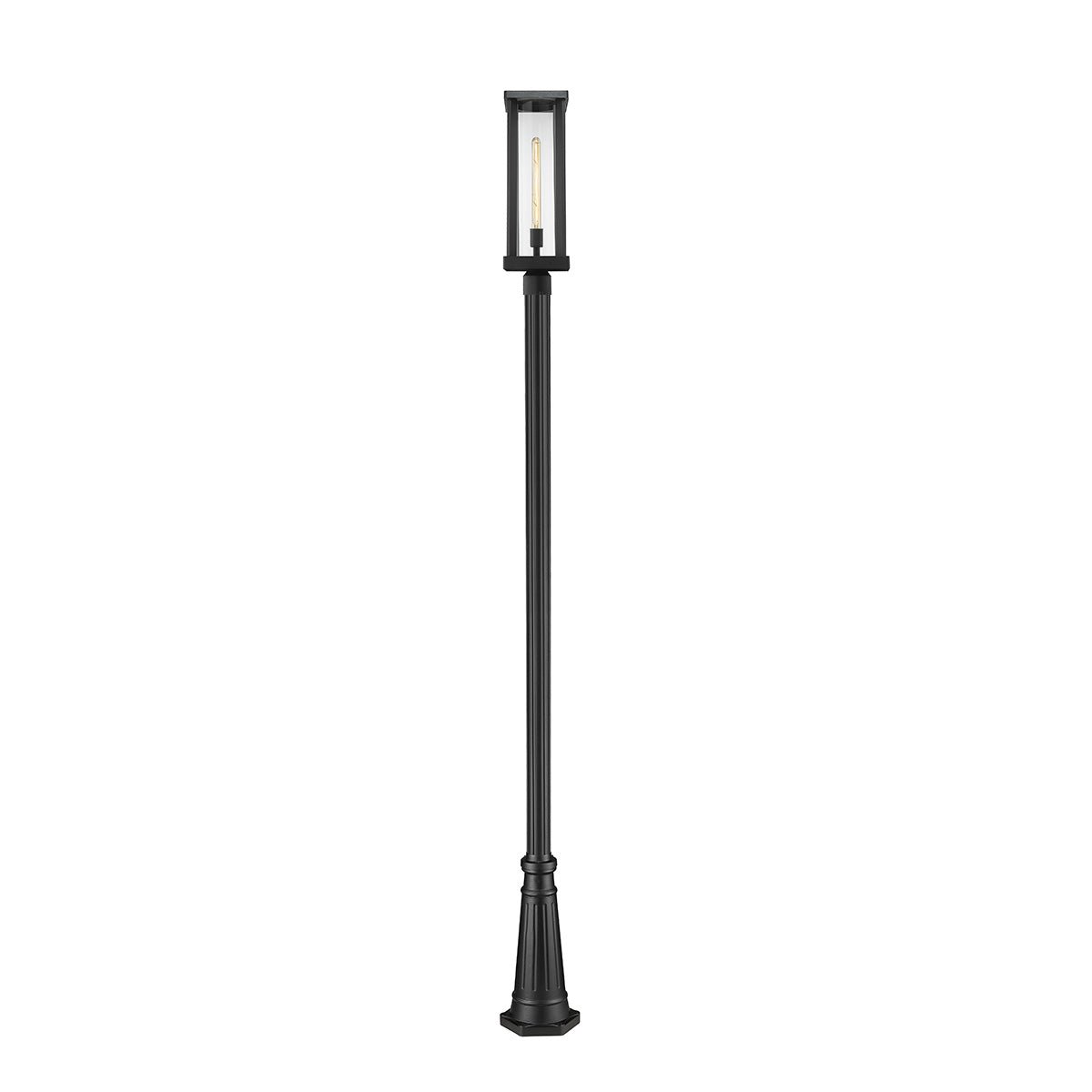 Lampe extérieure sur poteau Glenwood