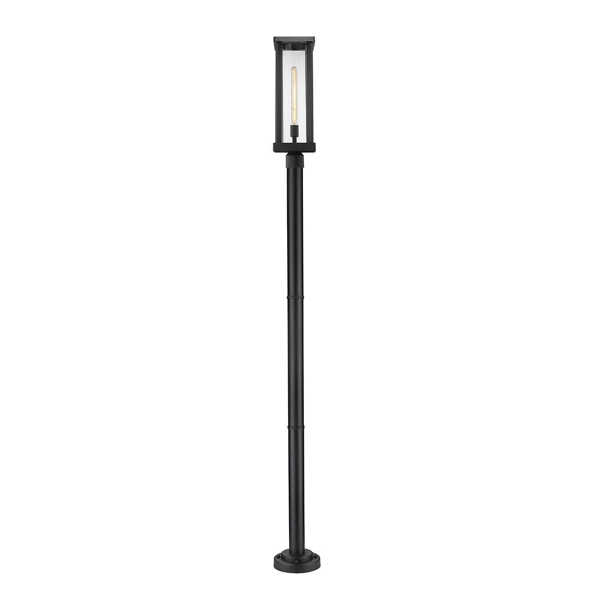 Lampe extérieure sur poteau Glenwood