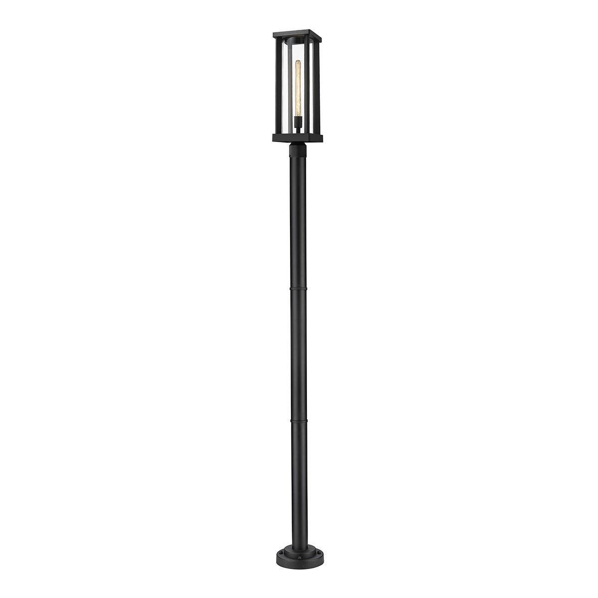 Lampe extérieure sur poteau Glenwood