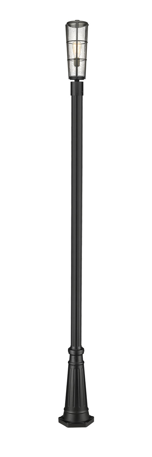 Lanterne sur poteau Helix 113 1/4" – Z-Lite