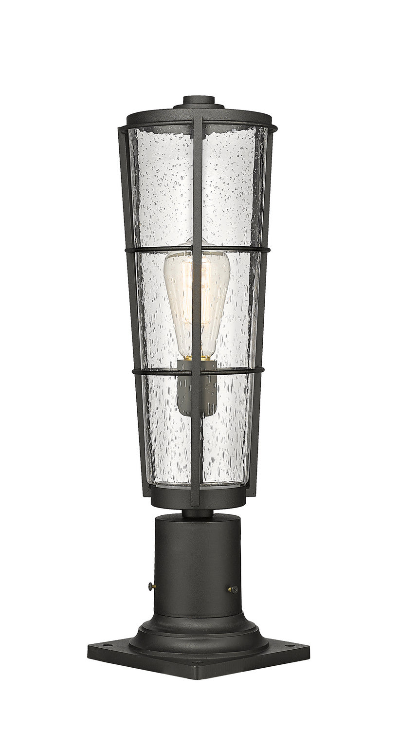 Lanterne sur poteau Helix 21 1/4" – Z-Lite