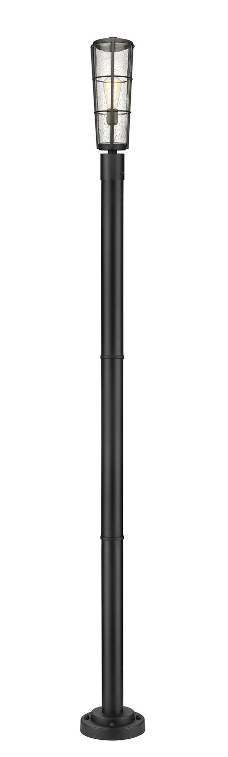 Lanterne sur poteau Helix 93" – Z-Lite