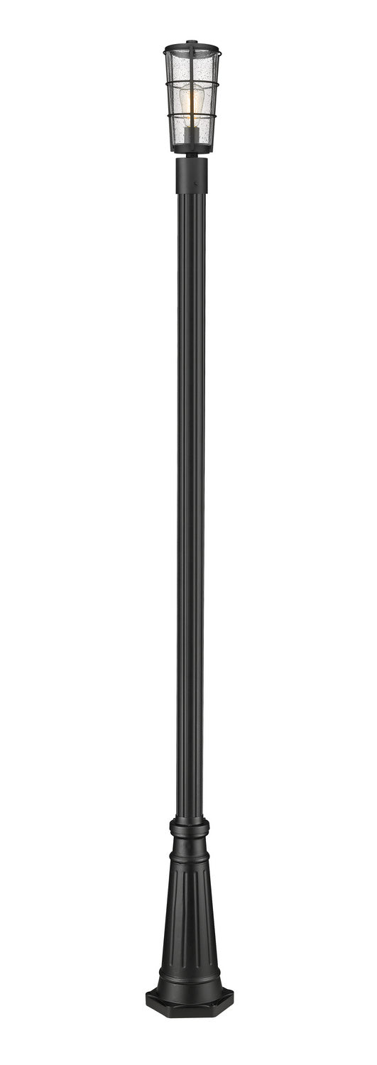 Lanterne sur poteau Helix 109 1/4" – Z-Lite
