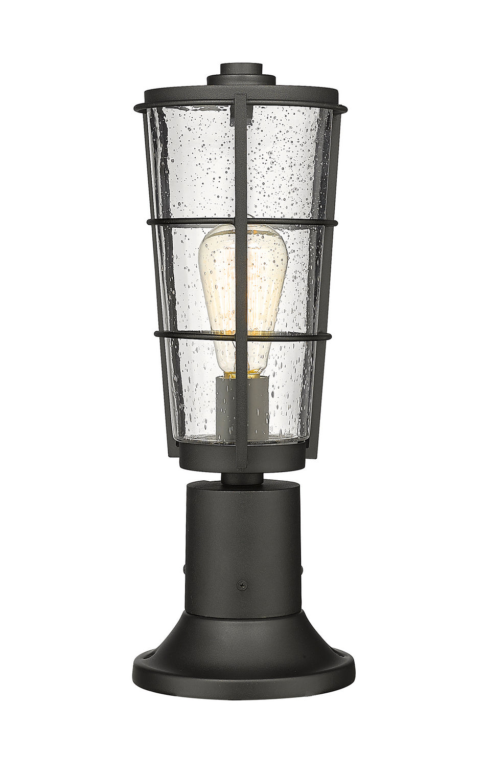 Lanterne sur poteau Helix 18" – Z-Lite