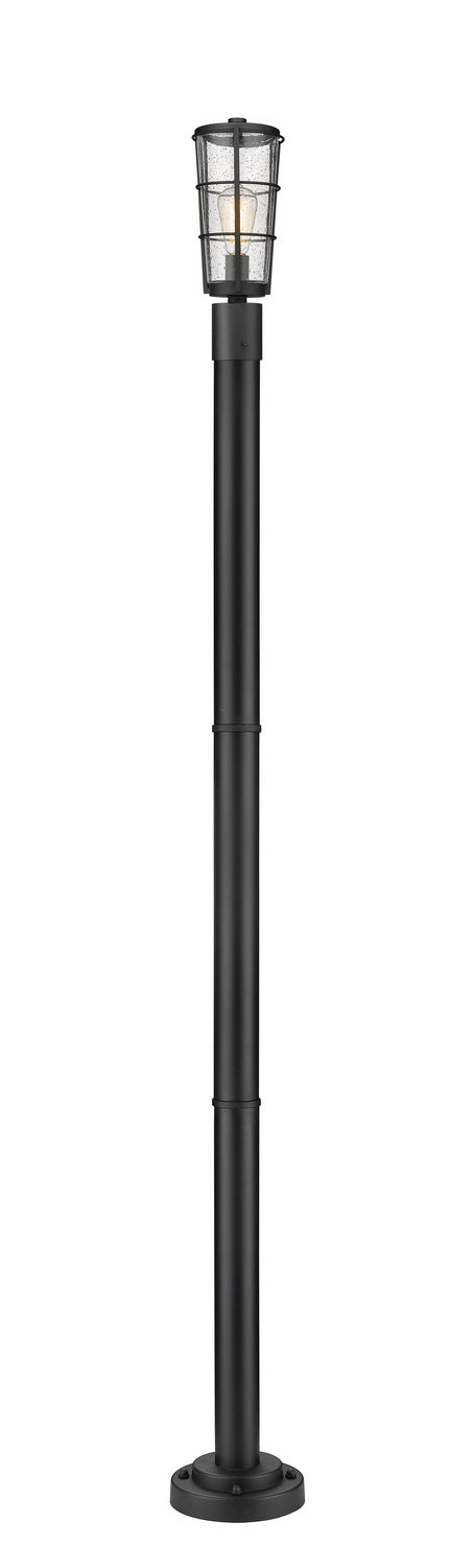 Lanterne sur poteau Helix 88 3/4" – Z-Lite