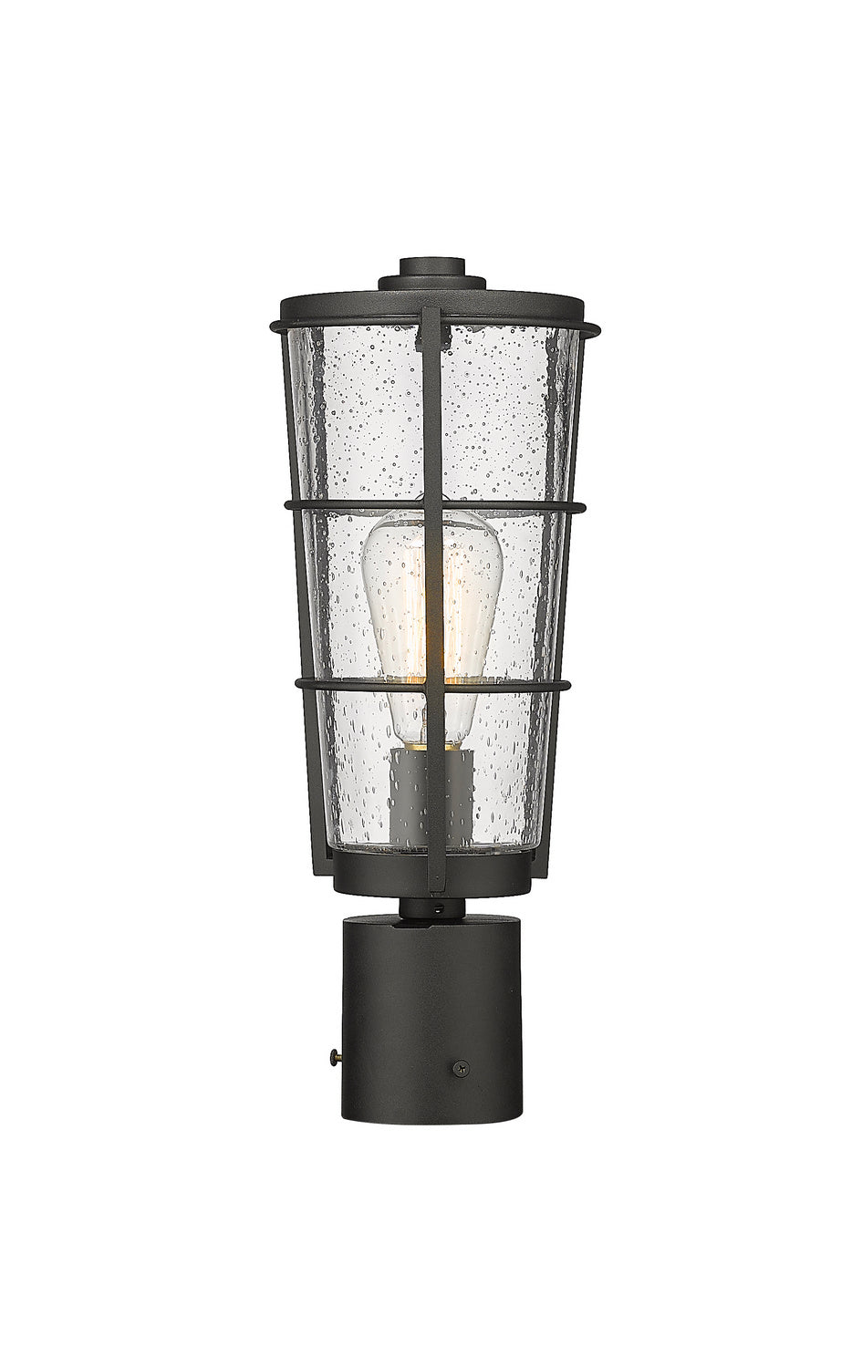 Lanterne sur poteau Helix 15 1/4" – Z-Lite