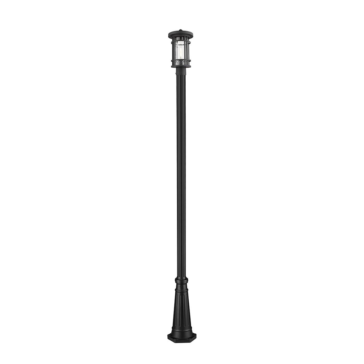 Lampe extérieure sur poteau Jordan M
