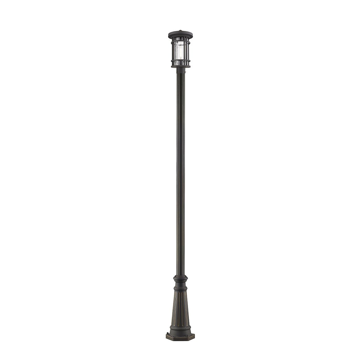 Lampe extérieure sur poteau Jordan M