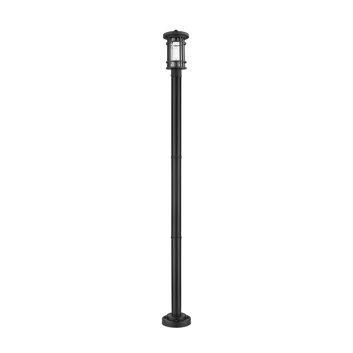 Lampe extérieure sur poteau Jordan M