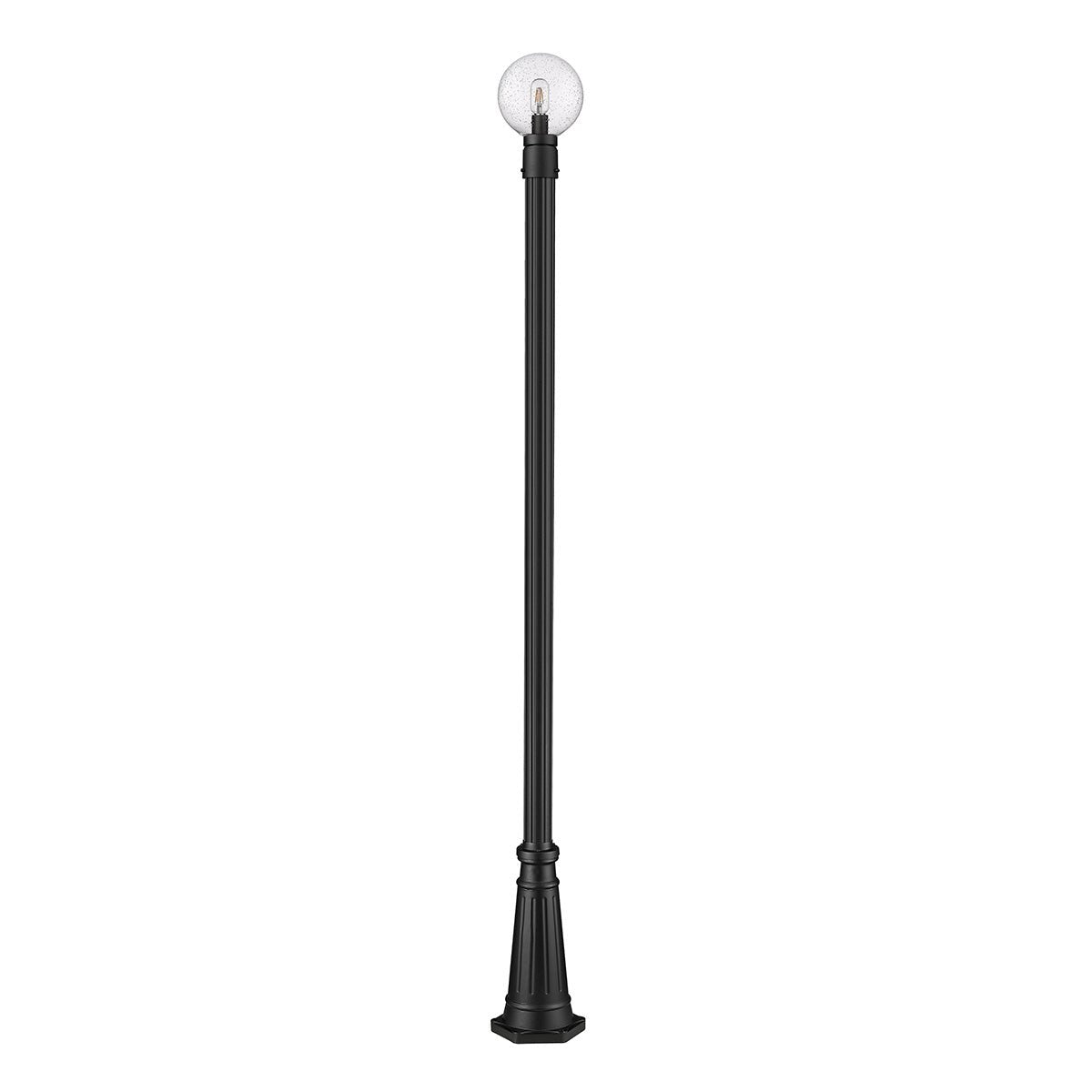Lampe extérieure sur poteau Laurent M