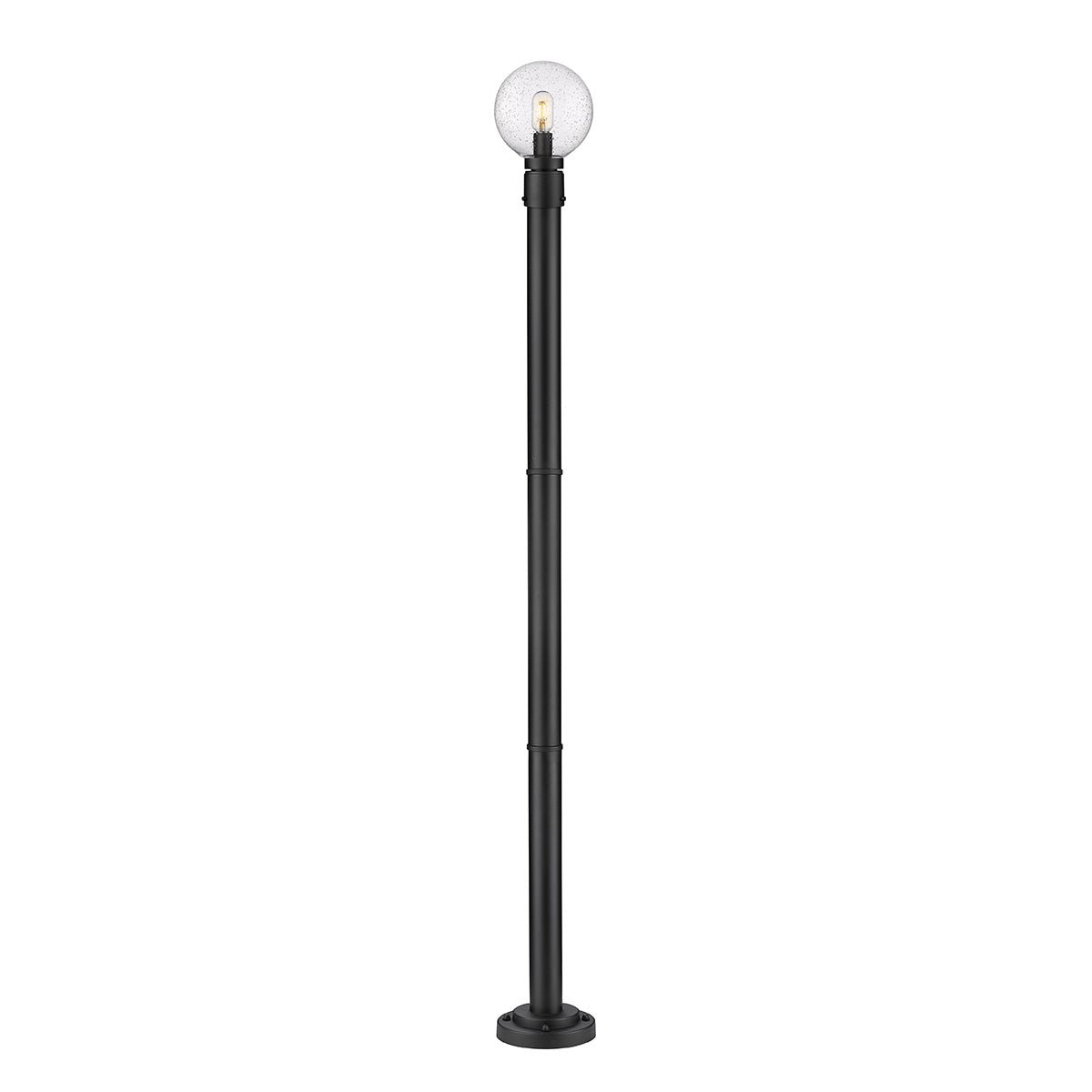Lampe extérieure sur poteau Laurent M