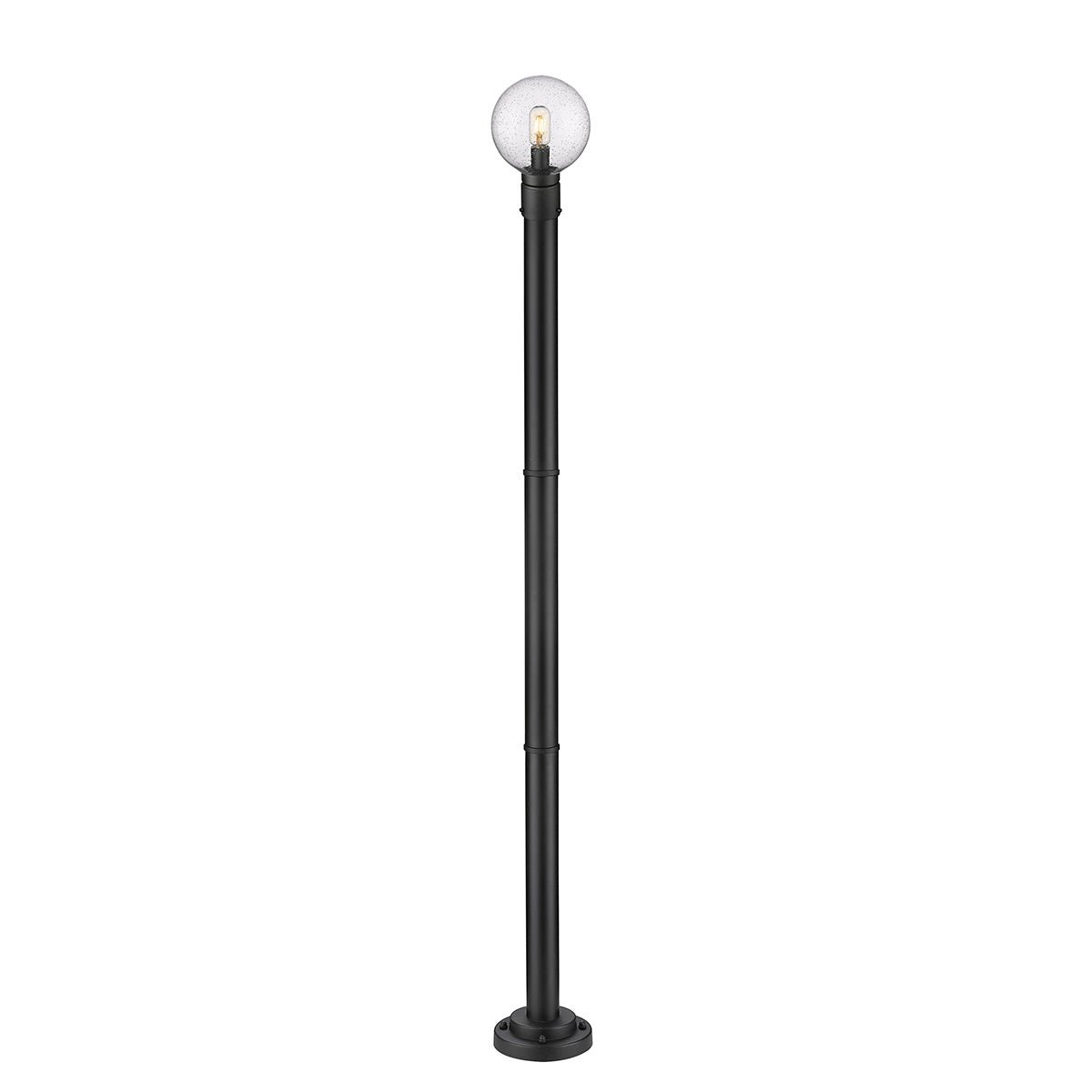 Lampe extérieure sur poteau Laurent M