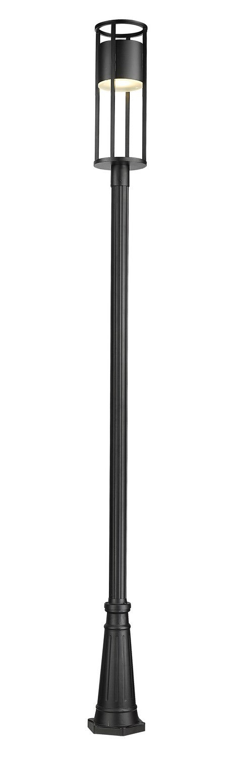 Lanterne sur poteau Luca 121 3/4" – vue 3