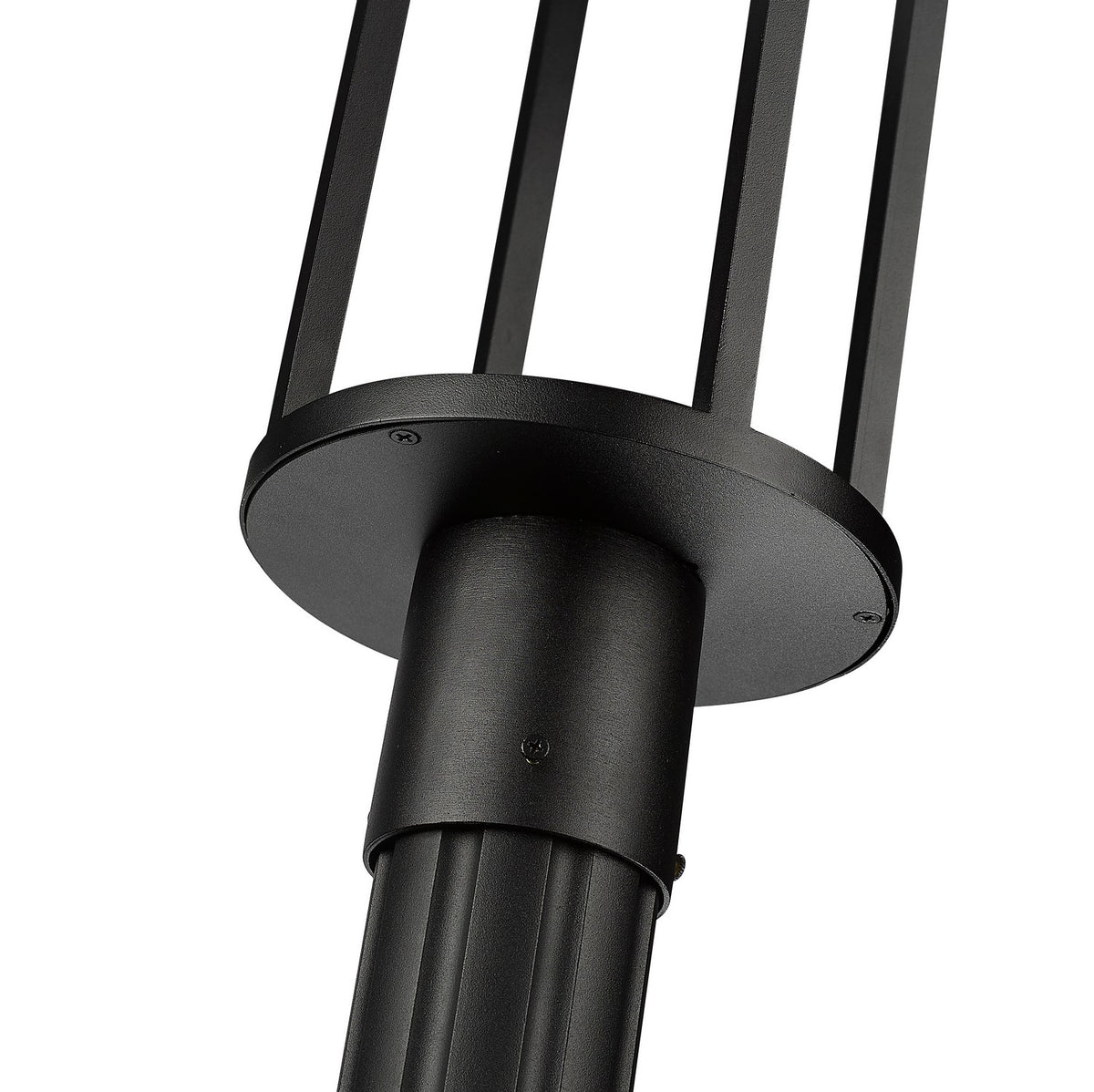 Lanterne sur poteau Luca 121 3/4" – vue 5