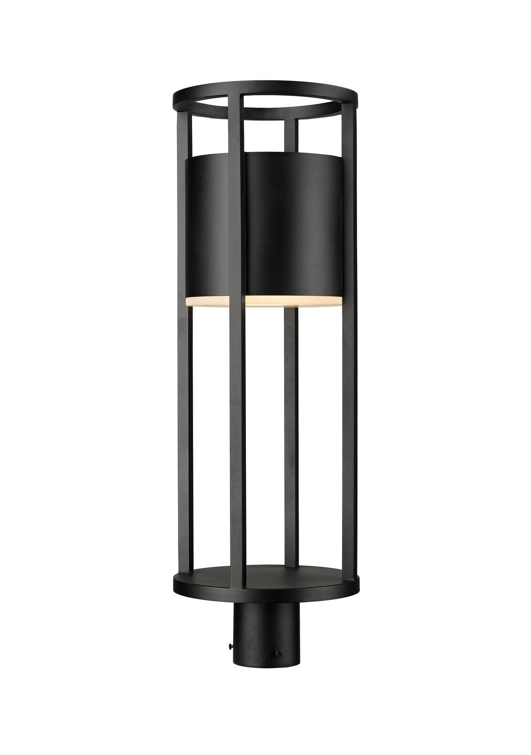 Lanterne sur poteau Luca 27 3/4" – Z-Lite