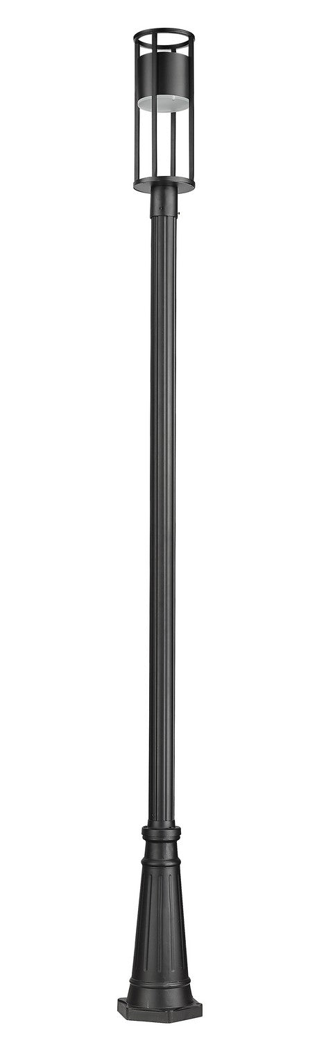 Lanterne sur poteau Luca 115 3/4" – vue 4