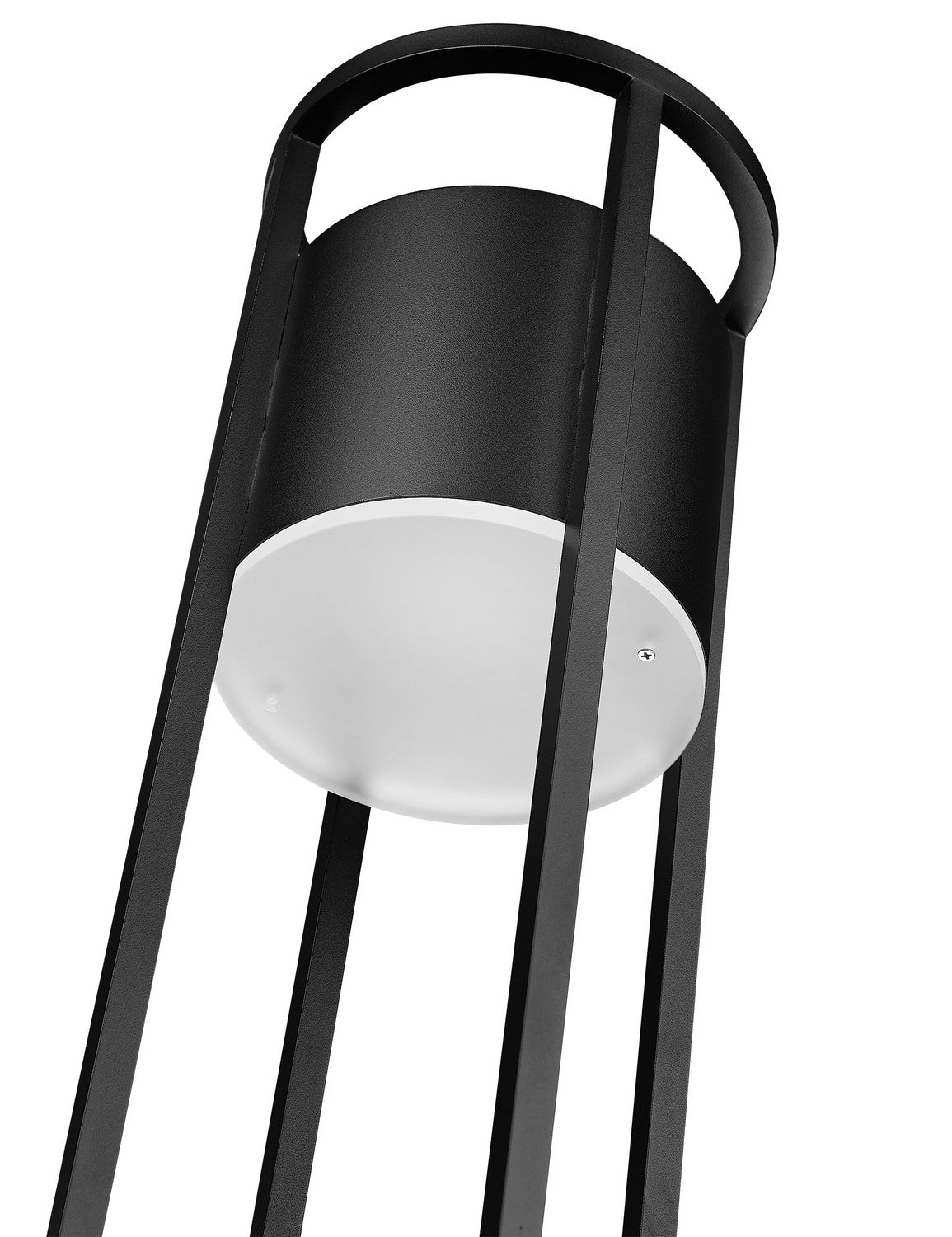 Lanterne sur poteau Luca 115 3/4" – vue 5