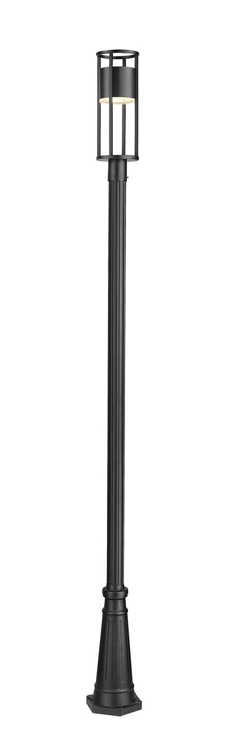 Lanterne sur poteau Luca 115 3/4" – Z-Lite