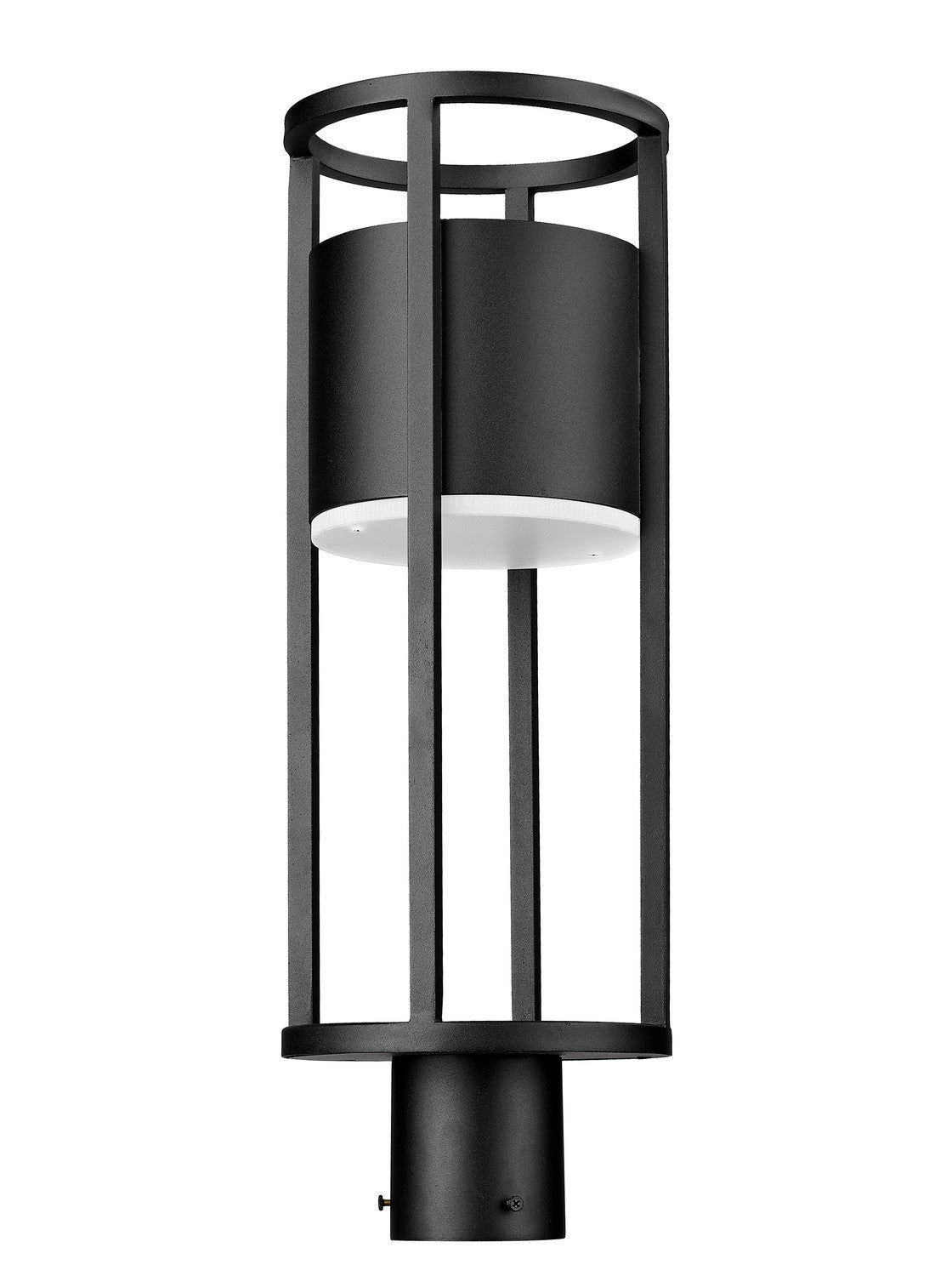 Lanterne sur poteau Luca 21 3/4" – vue 4
